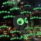 4 Pack 24LED Solar Eyeball Pathway Lights - Halloween Decorations